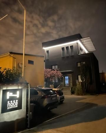B&B Noce Zagreb Buitenkant foto