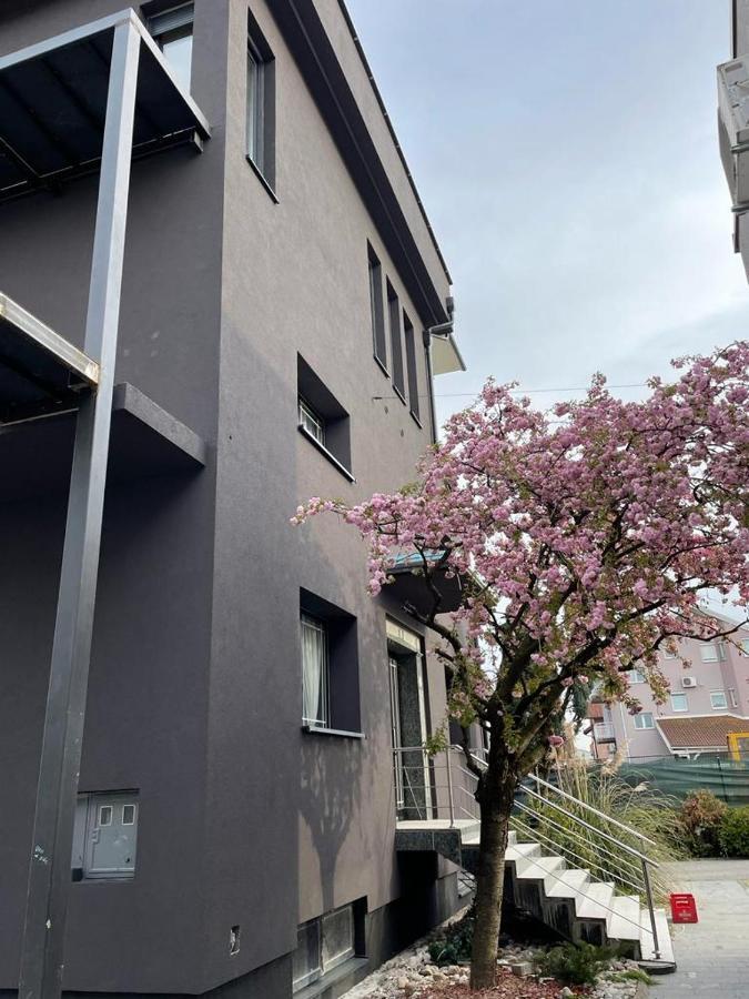B&B Noce Zagreb Buitenkant foto