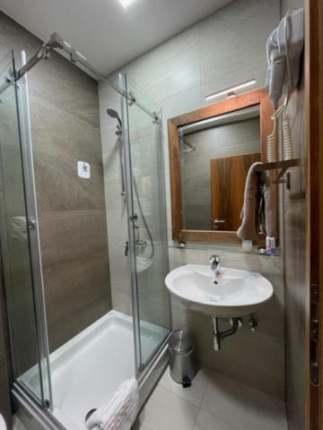 B&B Noce Zagreb Buitenkant foto